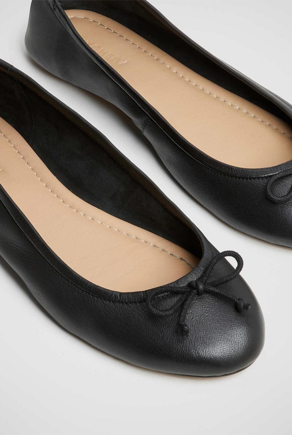 Witchery ballet flats deals